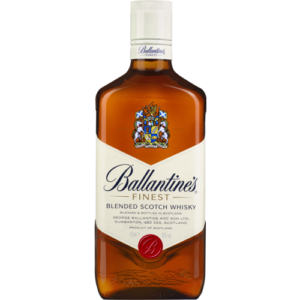 Ballantines Finest Blended Scotch Whisky