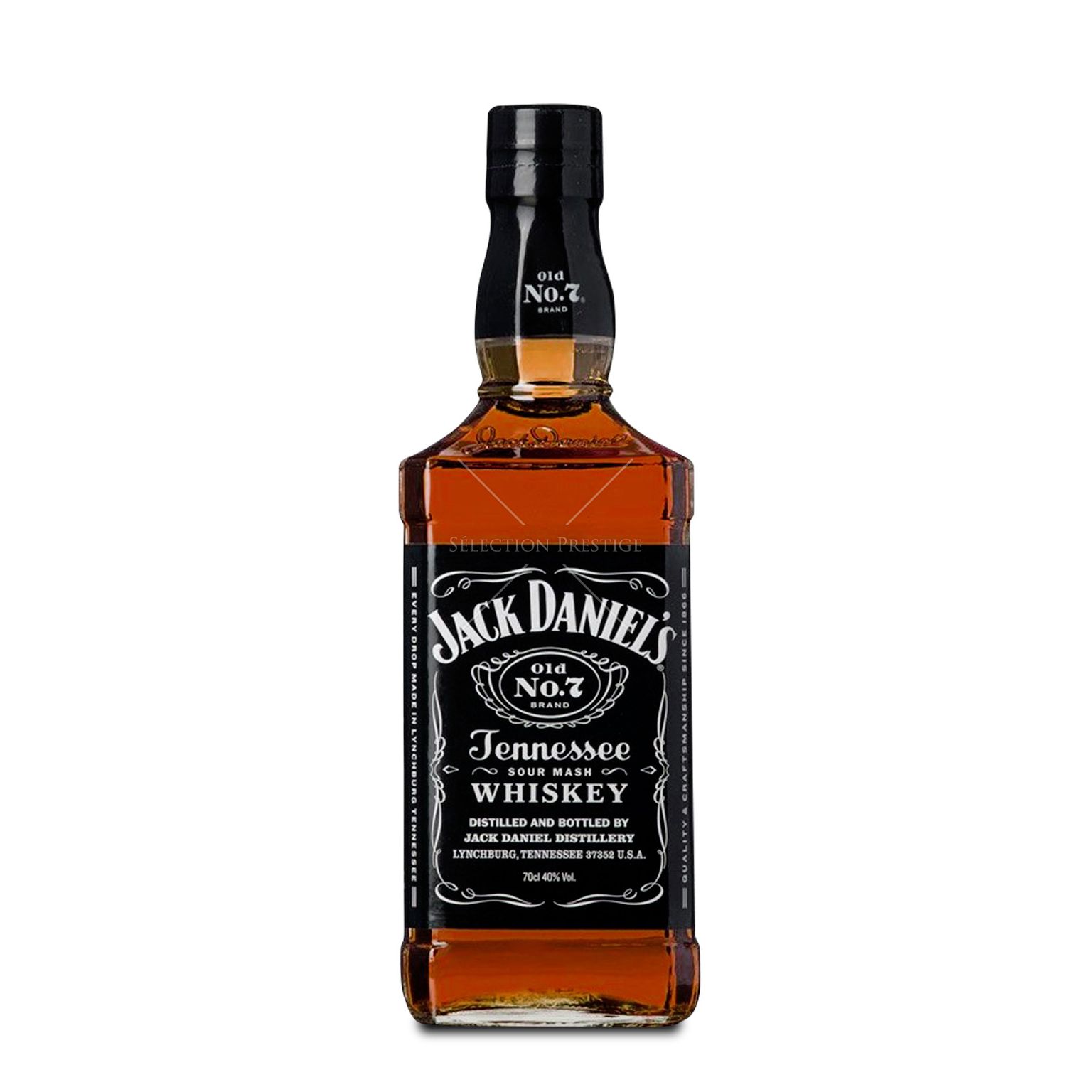 Jack Daniels Old No 7 Whiskey - Image 2