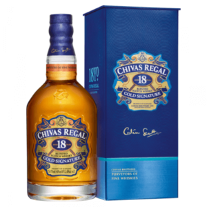 Chivas Regal Whiskey
