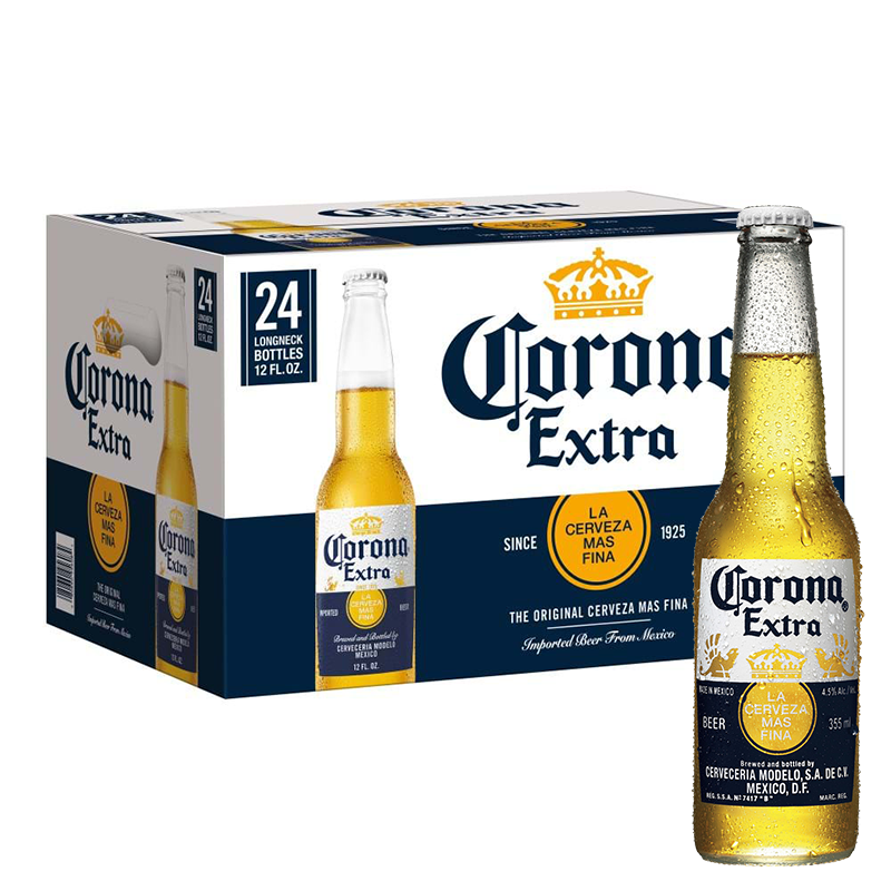 Corona Extra Beer - Image 2