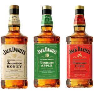 Jack Daniels Apple Whiskey