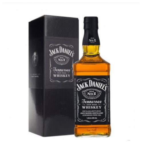 Jack Daniels Old No 7 Whiskey - Image 3