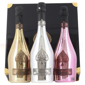 Ace of Spades Armand de Brignac Brut