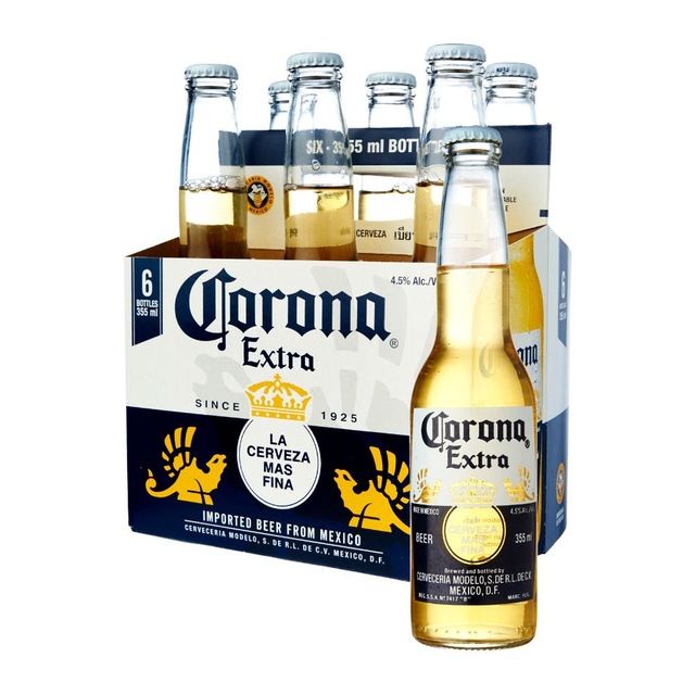 Corona Extra Beer