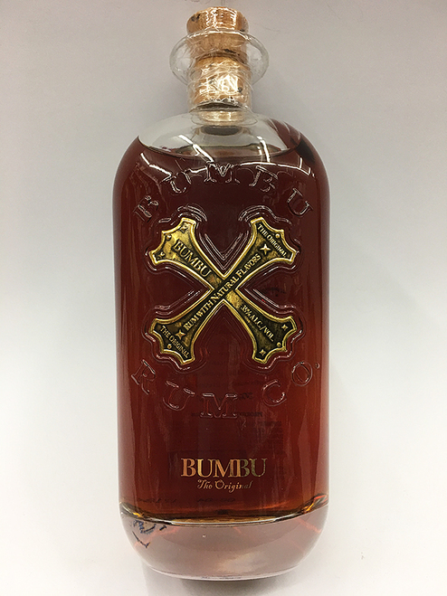 Bumbu Original Craft Rum 750ml - Image 3