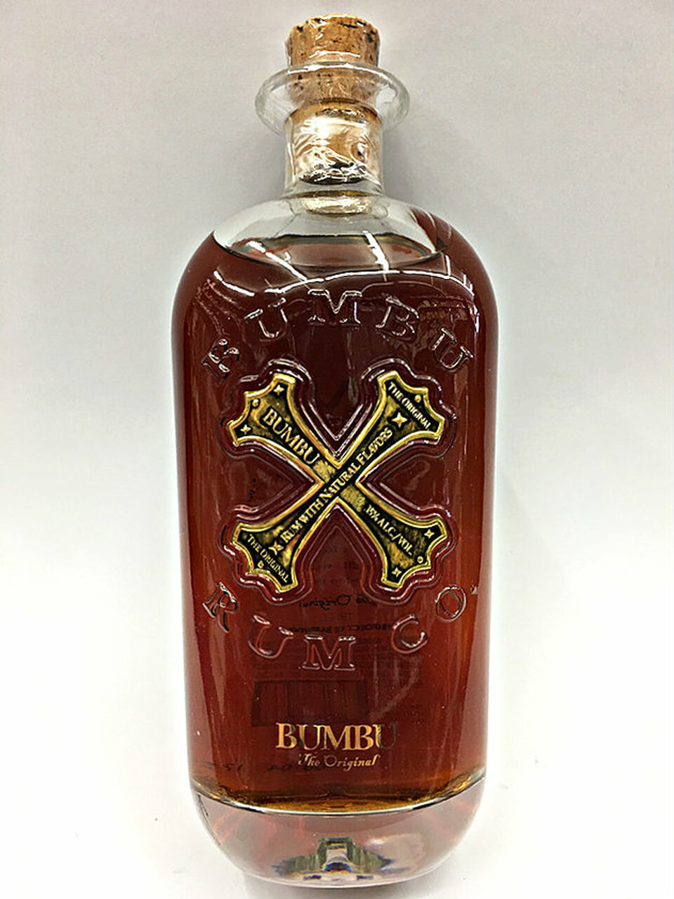 Bumbu Original Craft Rum 750ml - Image 2