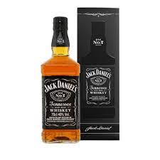 Jack Daniels Old No 7 Whiskey