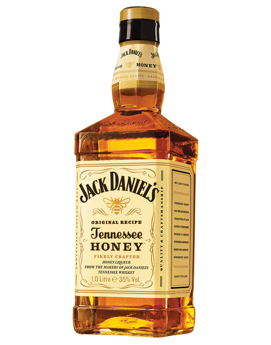 Jack Daniels Honey Whiskey
