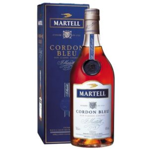 Martell Cordon Bleu Cognac