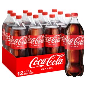 Coca-Cola Classic Pack (6 x 2,25 l)
