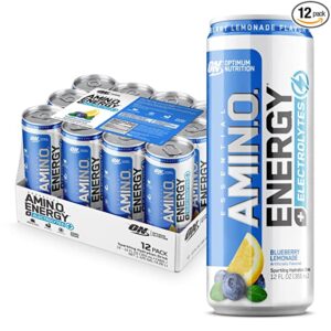 Optimum Nutrition Amino Energy Drink