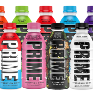 PRIME Hydration Energy Drink